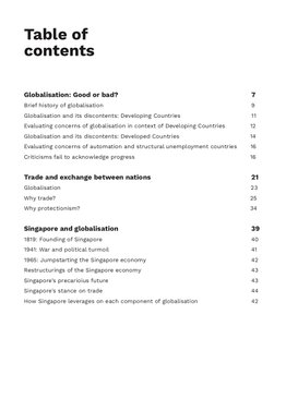The International Economy (Full Book)