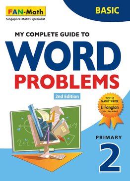 My Complete Guide to Word Problems P2 - Basic