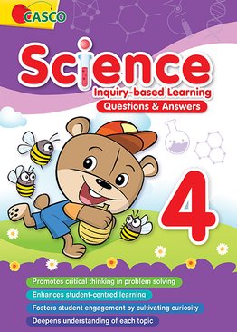 Science Inquiry-based Learning Questions & Answers P4