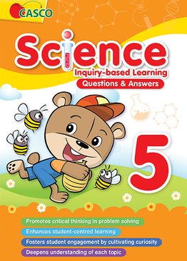 Science Inquiry-based Learning Questions & Answers P5