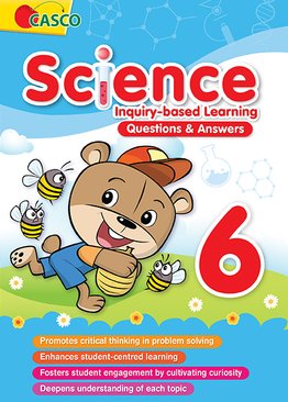 Science Inquiry-based Learning Questions & Answers P6