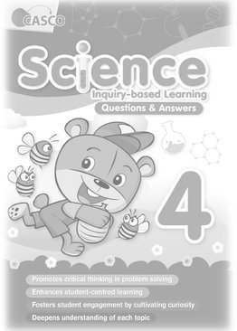 Science Inquiry-based Learning Questions & Answers P4
