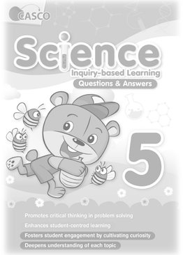 Science Inquiry-based Learning Questions & Answers P5