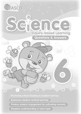Science Inquiry-based Learning Questions & Answers P6