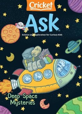 [Collection Seires] ASK® 2022 - Ages 7 to 10 (9 issues)