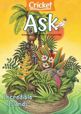 [Collection Seires] ASK® 2022 - Ages 7 to 10 (9 issues)