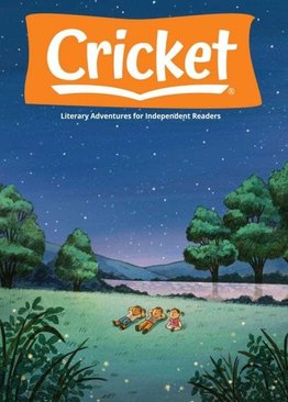 [Collection Series] CRICKET® 2022 - Ages 9 to 14 (9 issues)