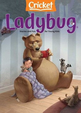 [Collection Series] LADYBUG® 2022 - Ages 3 to 7 (9 issues)