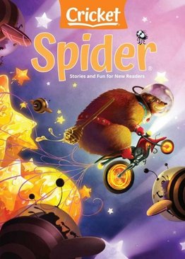 [Complete Collection] SPIDER® 2022 - Ages 7 to 10 (9 issues)