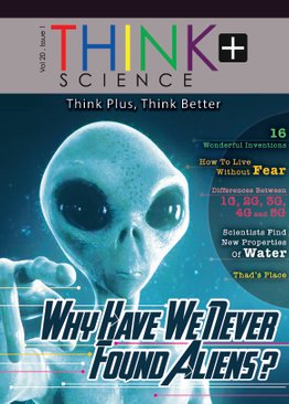 [Collection Series] Think+ SCIENCE (2020 - Vol 20) - Ages 12 Onwards (5 issues) // Nurture Craft