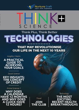 [Collection Series] Think+ SCIENCE 2022 - Ages 12 Onwards (8 issues)