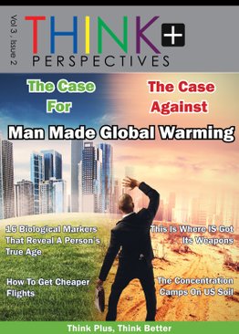 [Complete Collection] Think+ Perspectives (2018 - Vol 3) - Ages 12 Onwards (8 issues)