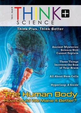 [Collection Series] Think+ SCIENCE (2019 - Vol 4) - Ages 12 Onwards (6 issues)
