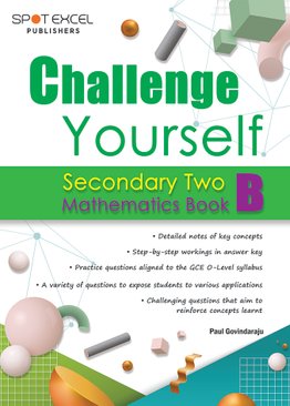 Challenge Yourself Secondary Two Mathematics Book B