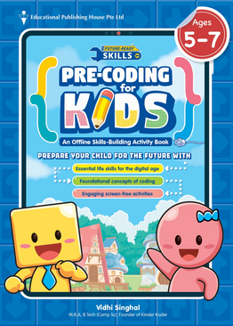 Future-ready Skills: Pre-coding for Kids K2