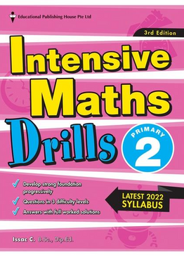 Intensive Maths Drills 2 (2022 Syllabus)