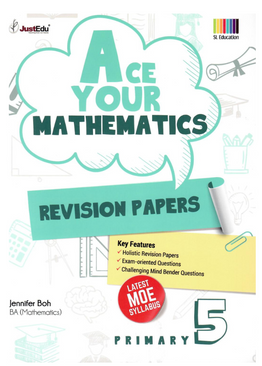 Ace Your Mathematics (Revision Papers) 5