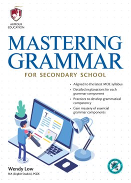 Mastering Grammar For Secondary School