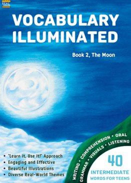 Vocabulary Illuminated: Book 2, The Moon