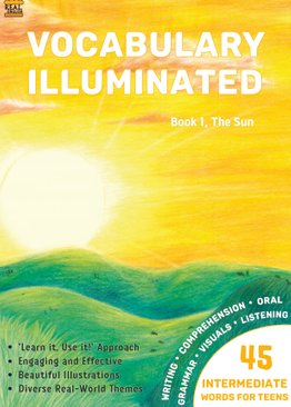 Vocabulary Illuminated: Book 1, The Sun