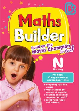 Maths Builder Nursery
