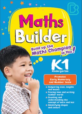Maths Builder K1