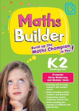 Maths Builder K2