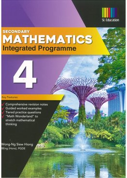 Integrated Programme Mathematics Book 4