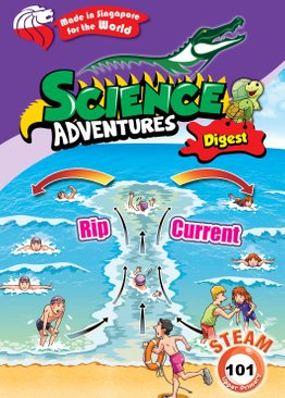 Science Adventures - Digest Volume 11 (2023)