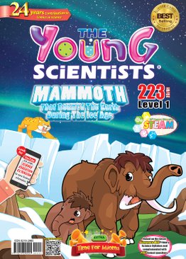 The Young Scientists 2023 Level 1 subscription