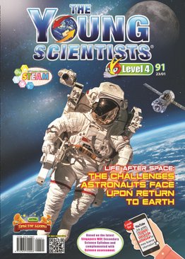 The Young Scientists 2023 Level 4 subscription
