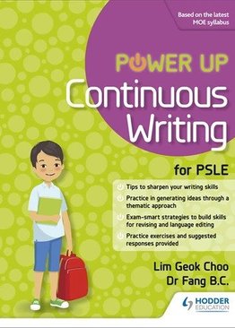 Power Up: Continuous Writing PSLE