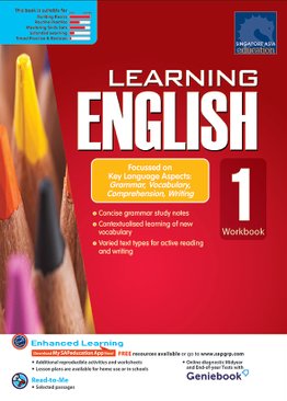 Learning English Workbook 1 (Revised ED)
