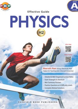 A level Effective Guide (H2) Physics