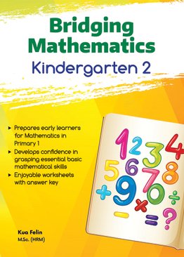 Bridging Mathematics Kindergarten 2