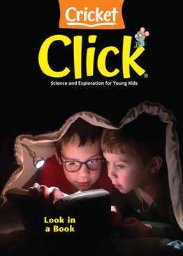 [Back Issue] CLICK® 2022 - Ages 3 to 7 (Sep - Dec)
