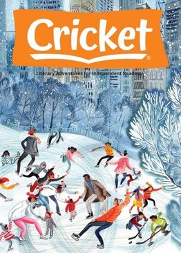[Back Issue] CRICKET® 2022 - Ages 9 to 14 (Jan - Dec)