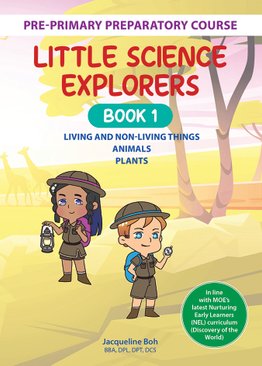 Little Science Explorers Book 1