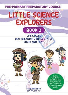 Little Science Explorers Book 2