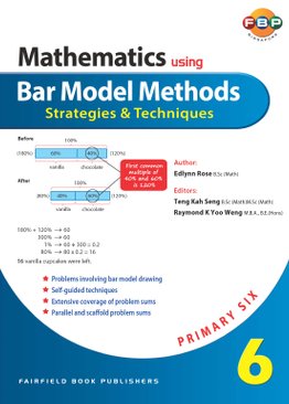 Primary 6 Mastering Maths Bar Model Methods