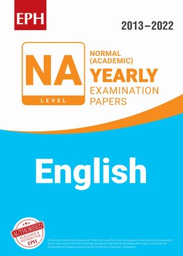 N(A) English Exam Q&A 13-22 (Yearly)