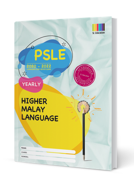 PSLE Higher Malay Language (Yearly) 2020-2022