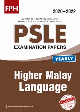 PSLE Higher Malay Exam Qs & Ans 20-22 (Yearly)